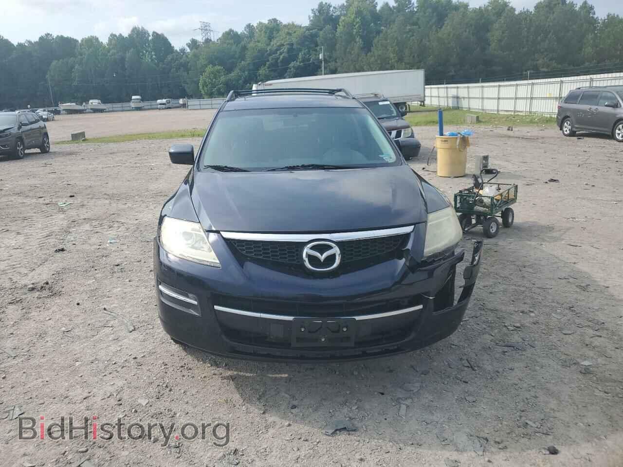 2009 MAZDA CX-9 - VIN: JM3TB38V590179505 - Фото 5