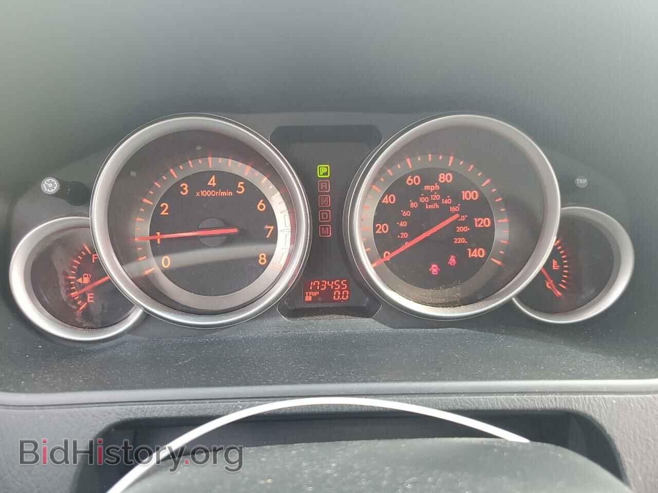 2009 MAZDA CX-9 - VIN: JM3TB38V590179505 - Фото 9