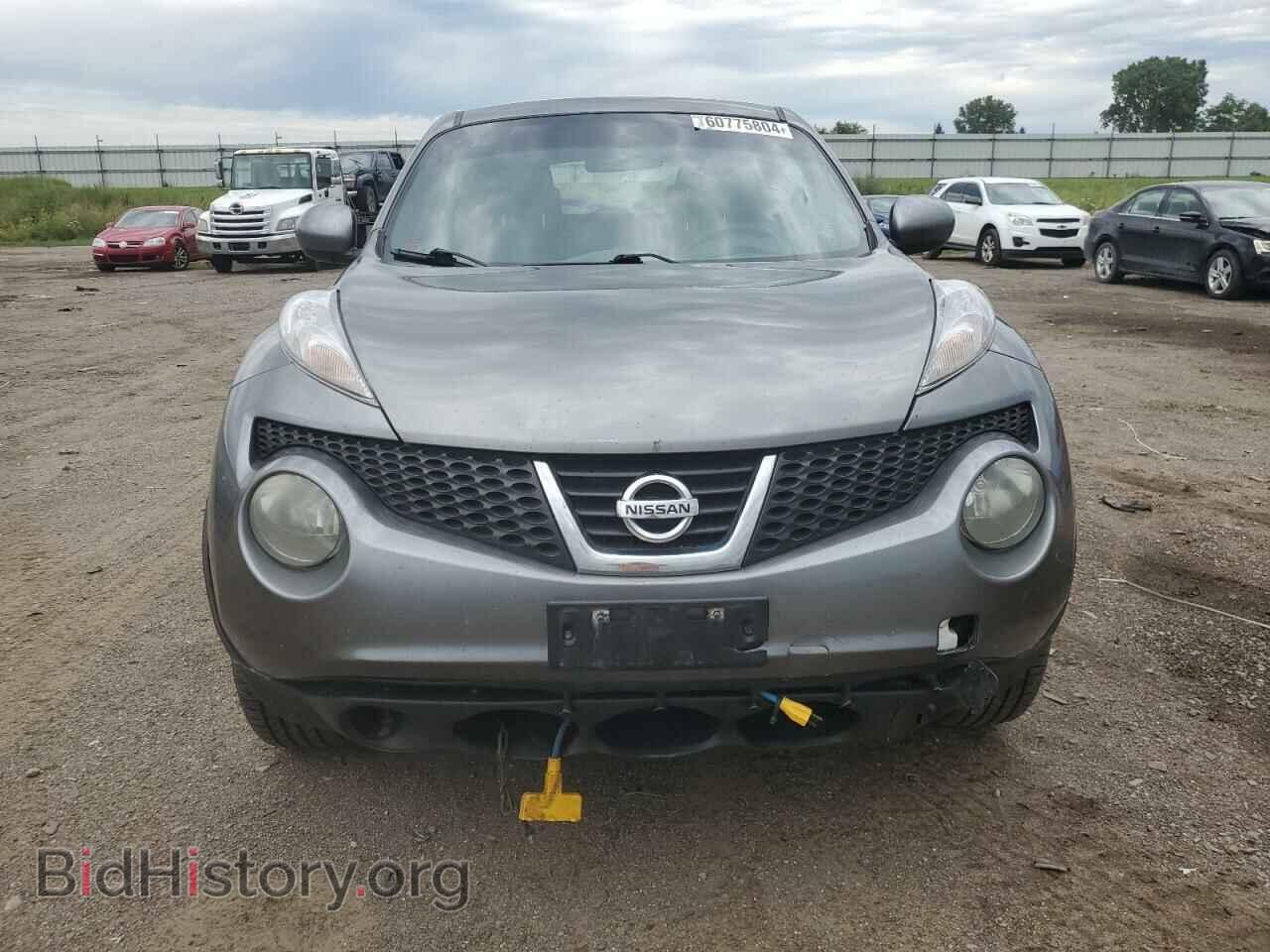 2012 NISSAN JUKE - VIN: JN8AF5MV7CT114431 - Фото 5