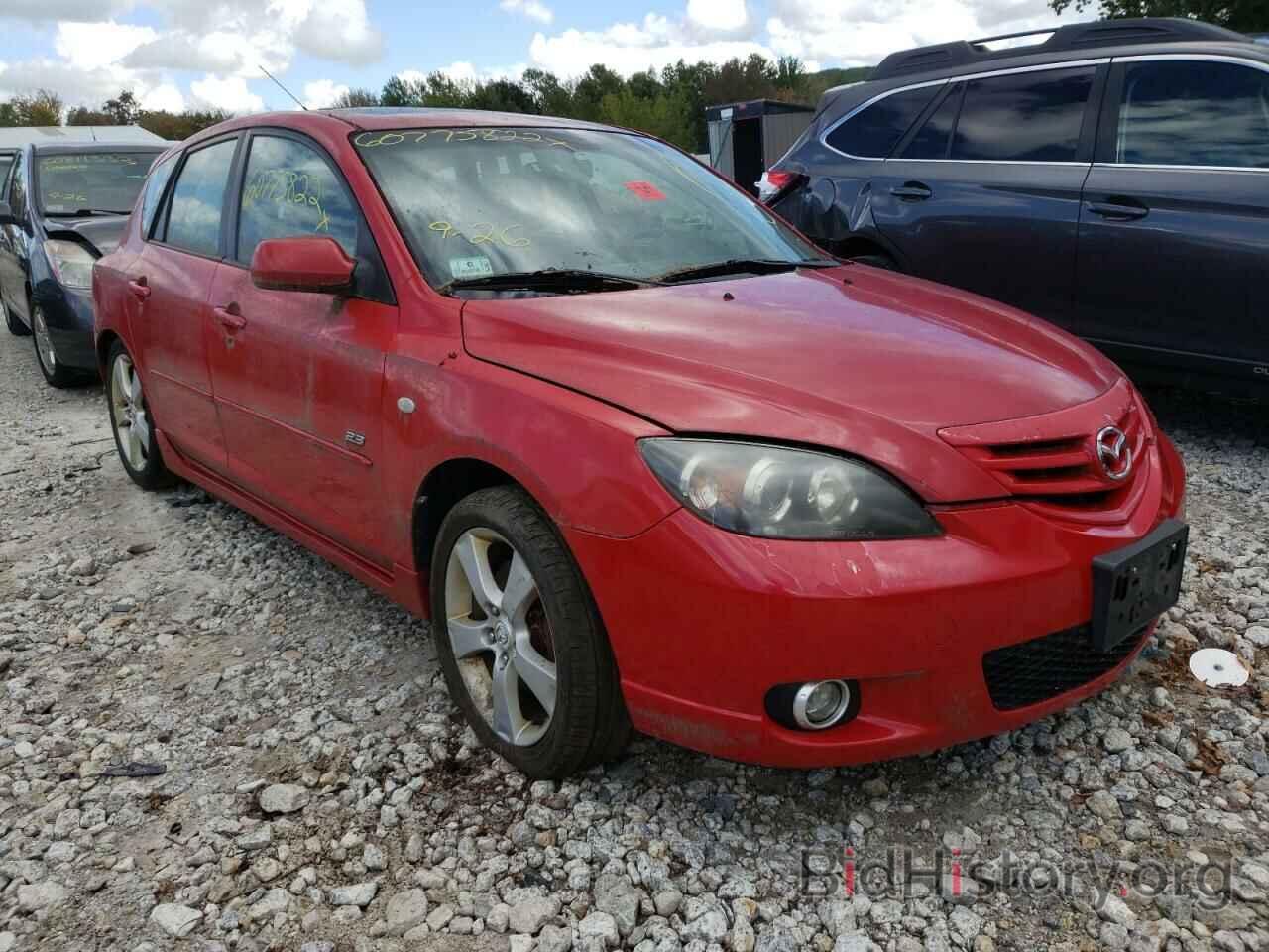 Photo JM1BK144561467312 - MAZDA MAZDA3 2006