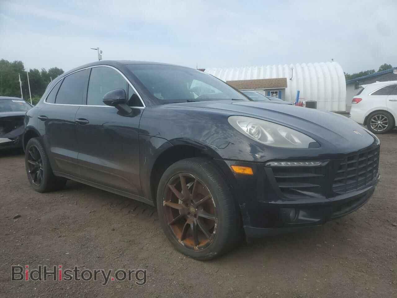 2015 PORSCHE MACAN - VIN: WP1AB2A52FLB50458 - Фото 4