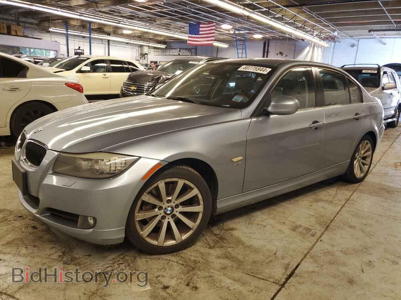 Photo WBAPK7C50BA971048 - BMW 3 SERIES 2011