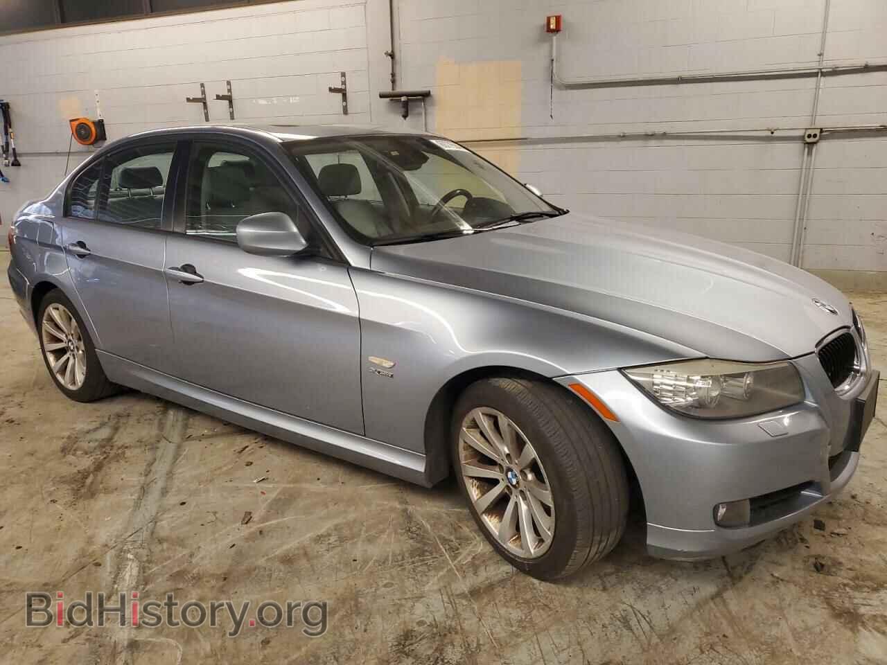 2011 BMW 3 SERIES - VIN: WBAPK7C50BA971048 - Фото 4