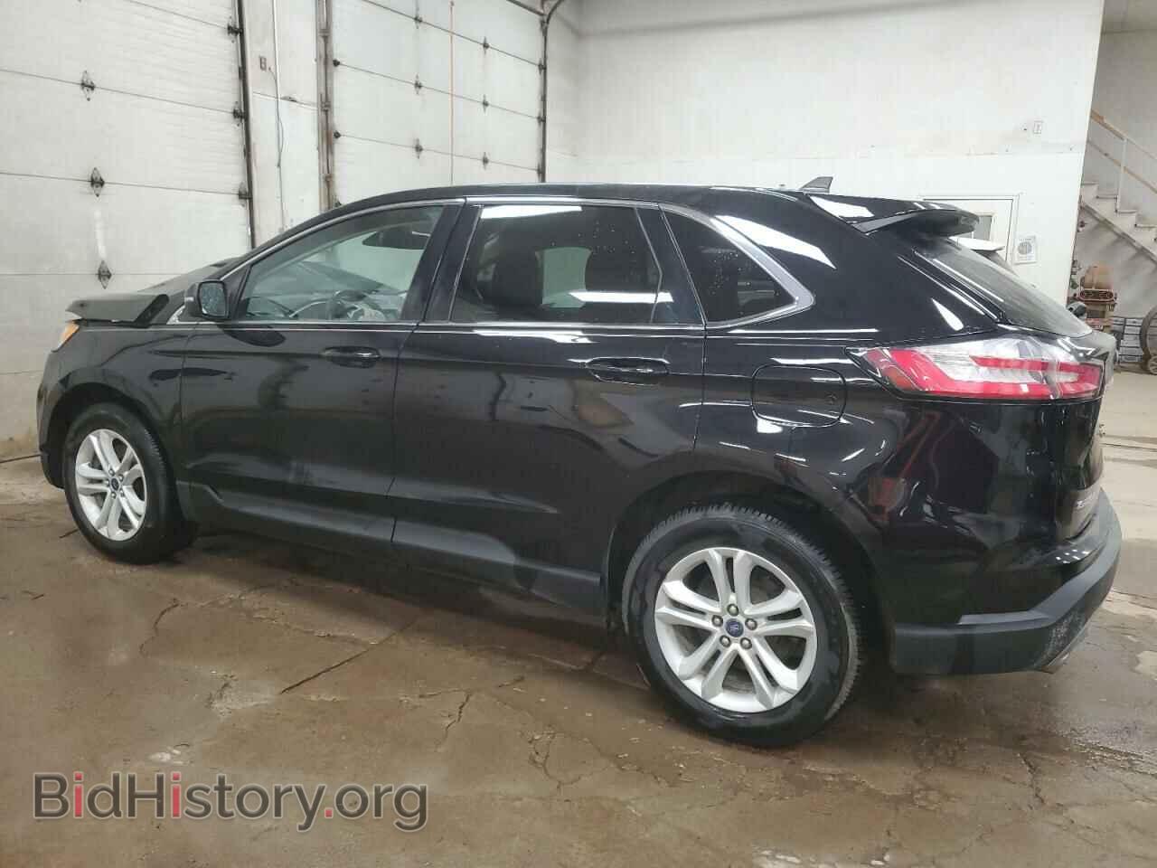 2020 FORD EDGE - VIN: 2FMPK4J97LBB57732 - Photo 2