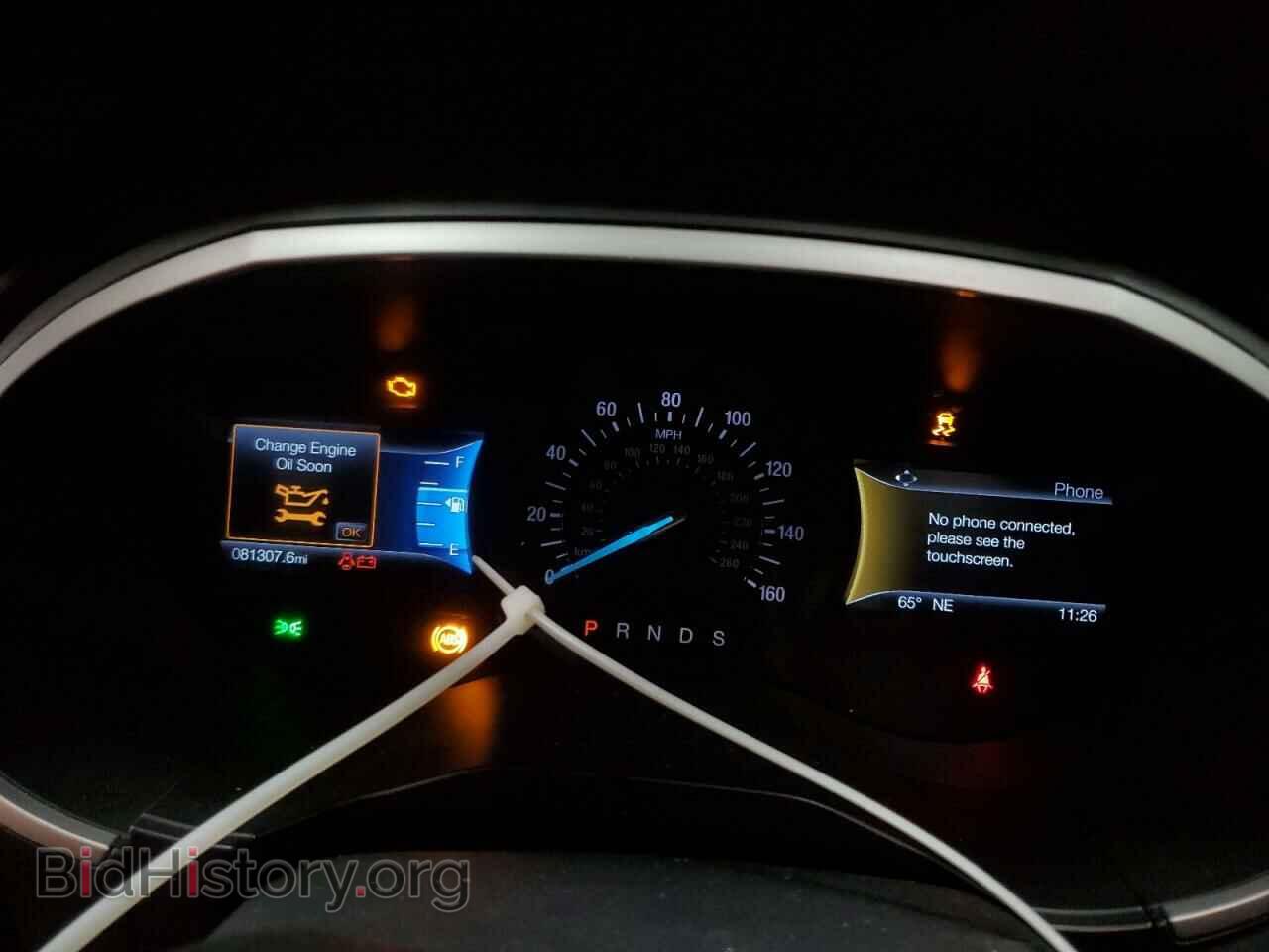2020 FORD EDGE - VIN: 2FMPK4J97LBB57732 - Photo 9