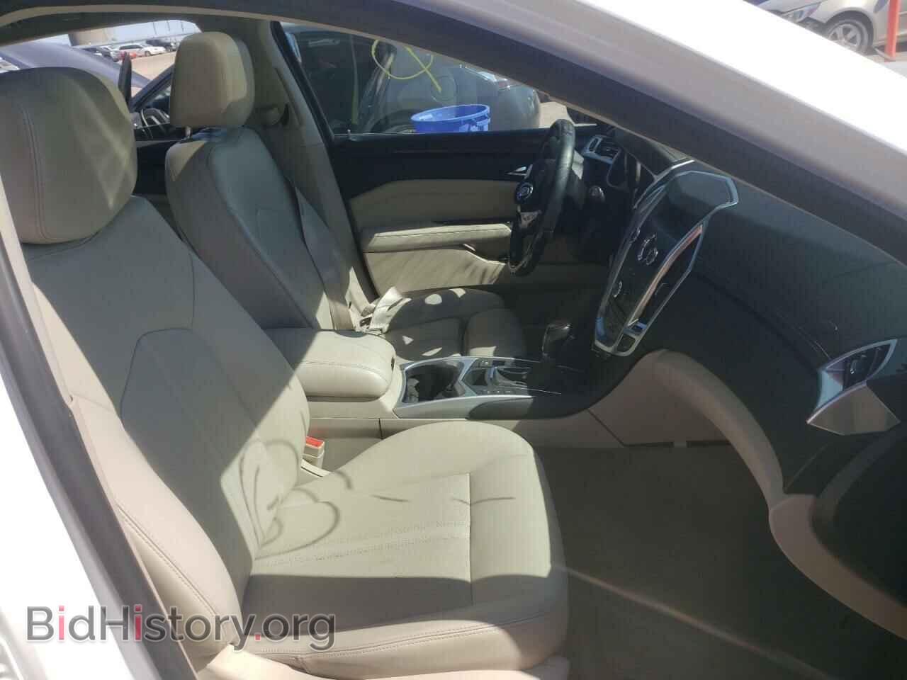 2012 CADILLAC SRX - VIN: 3GYFNAE37CS654120 - Фото 5