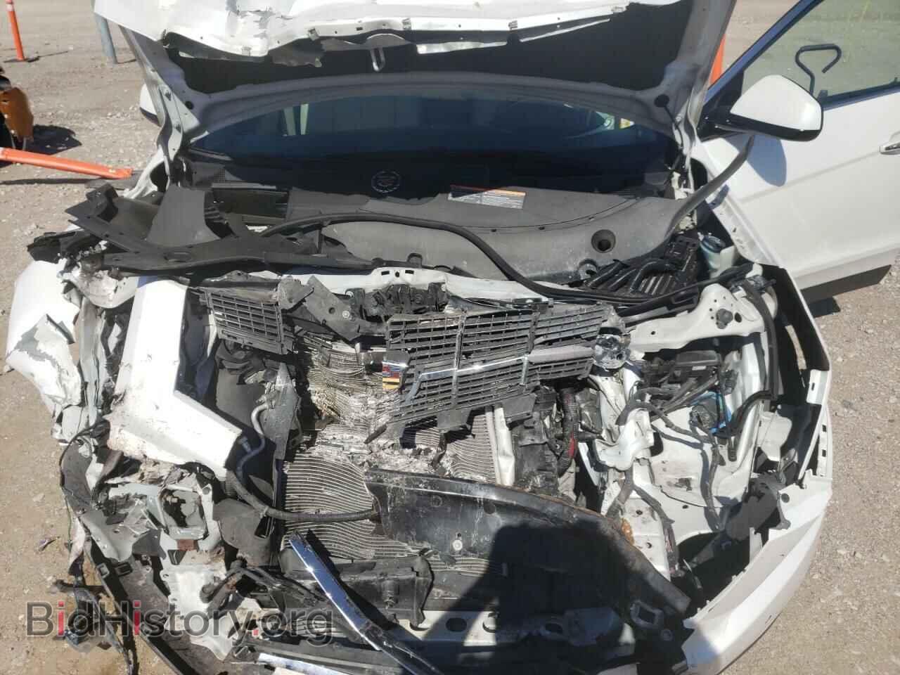 2012 CADILLAC SRX - VIN: 3GYFNAE37CS654120 - Фото 7