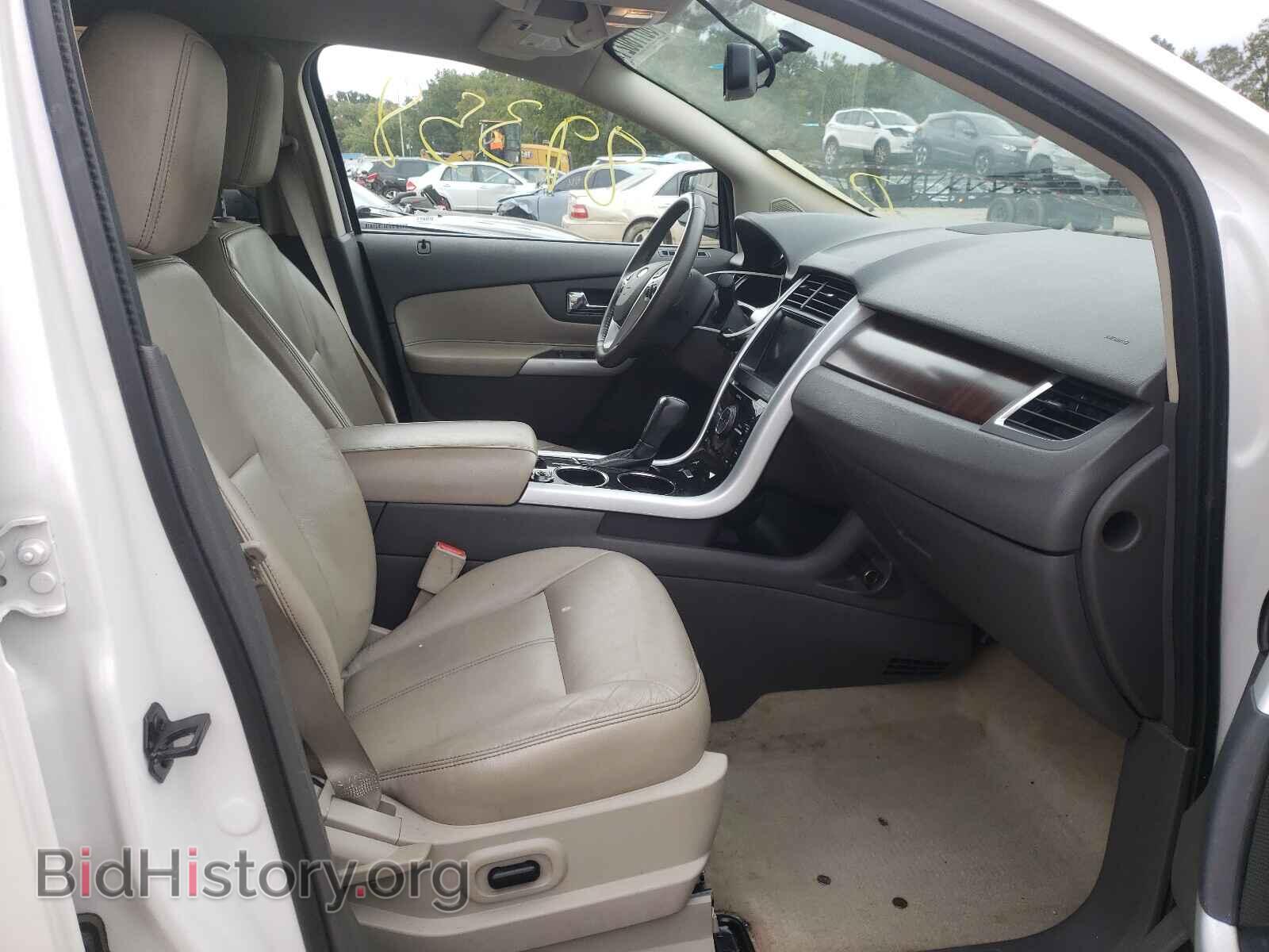 2011 FORD EDGE - VIN: 2FMDK3KC4BBA55844 - Фото 5