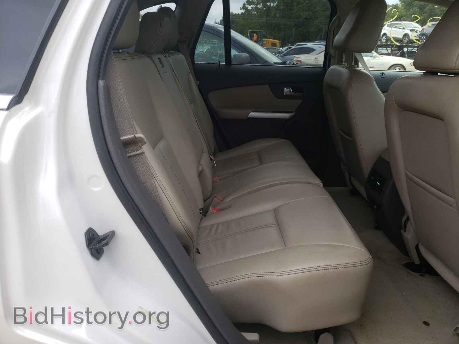 2011 FORD EDGE - VIN: 2FMDK3KC4BBA55844 - Фото 6