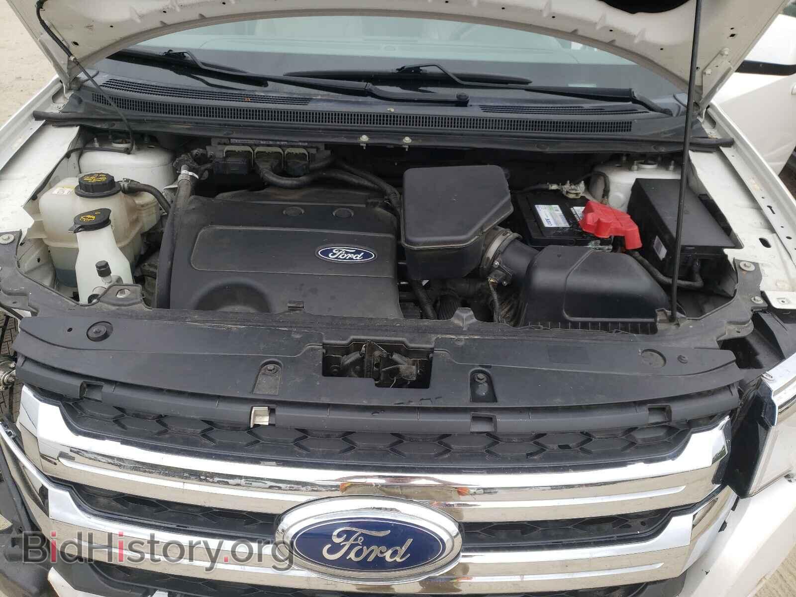 2011 FORD EDGE - VIN: 2FMDK3KC4BBA55844 - Фото 7