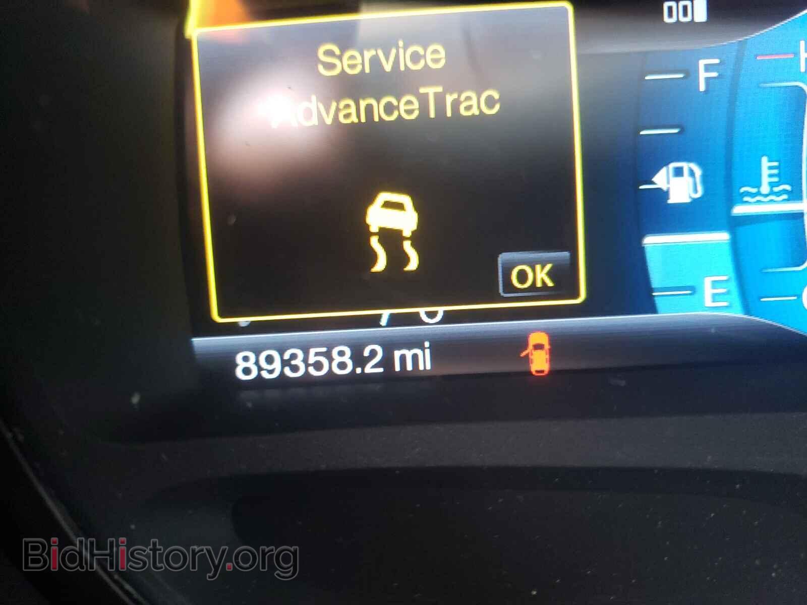 2011 FORD EDGE - VIN: 2FMDK3KC4BBA55844 - Фото 8