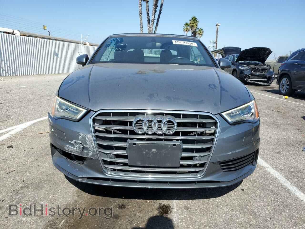 2015 AUDI A3 - VIN: WAU6CLFF6F1113126 - Фото 5
