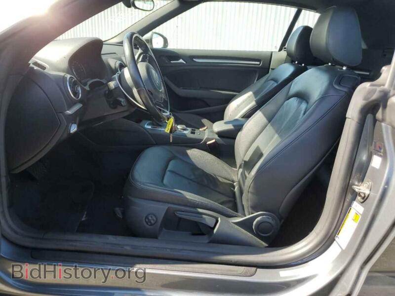2015 Audi A3 (VIN WAU6CLFF6F1113126) — photo 7 of 12