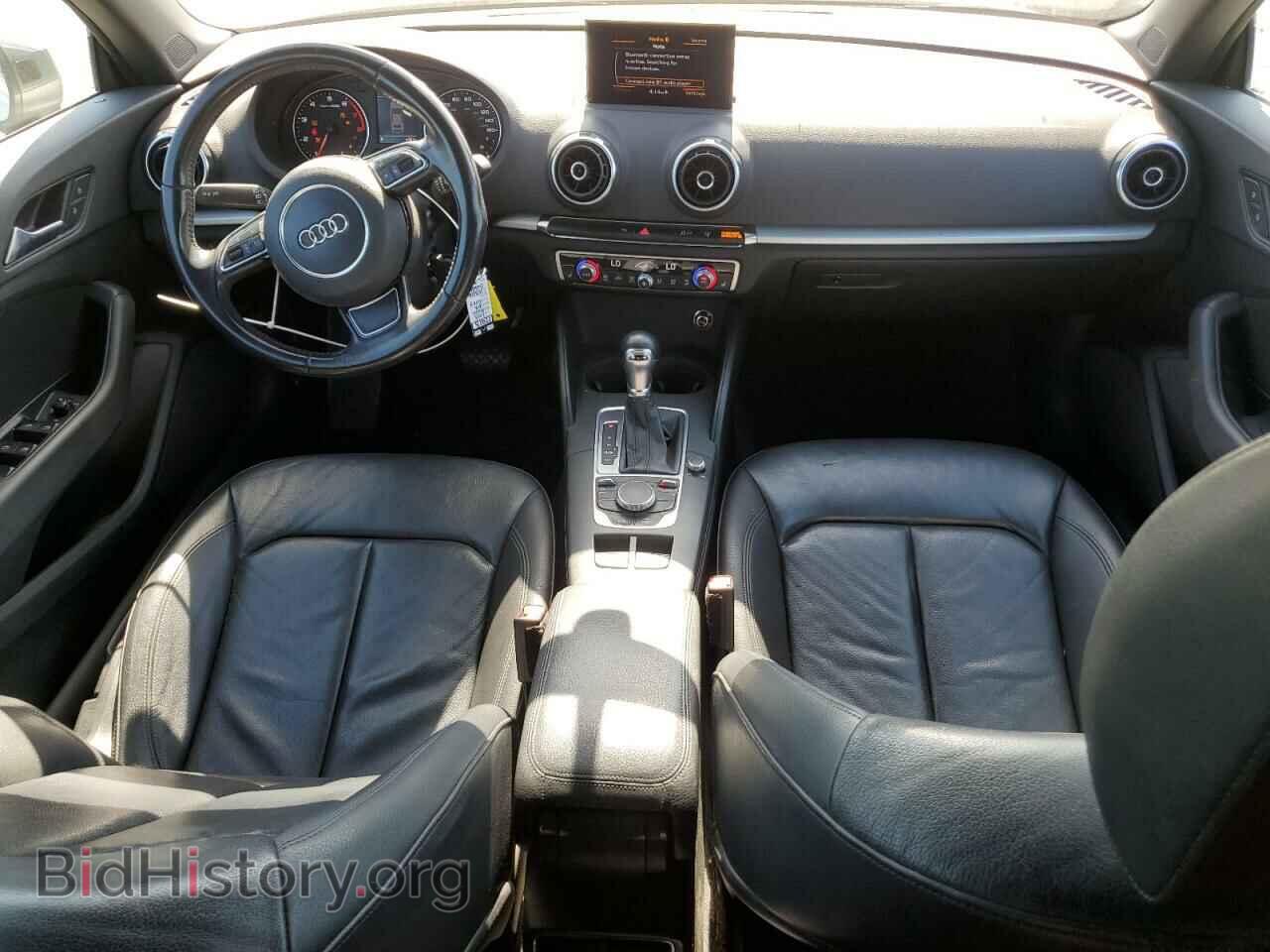 2015 AUDI A3 - VIN: WAU6CLFF6F1113126 - Фото 8