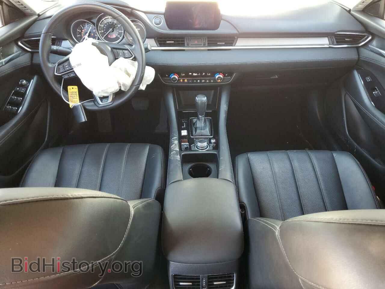 2020 MAZDA 6 - VIN: JM1GL1VMXL1522172 - Фото 8