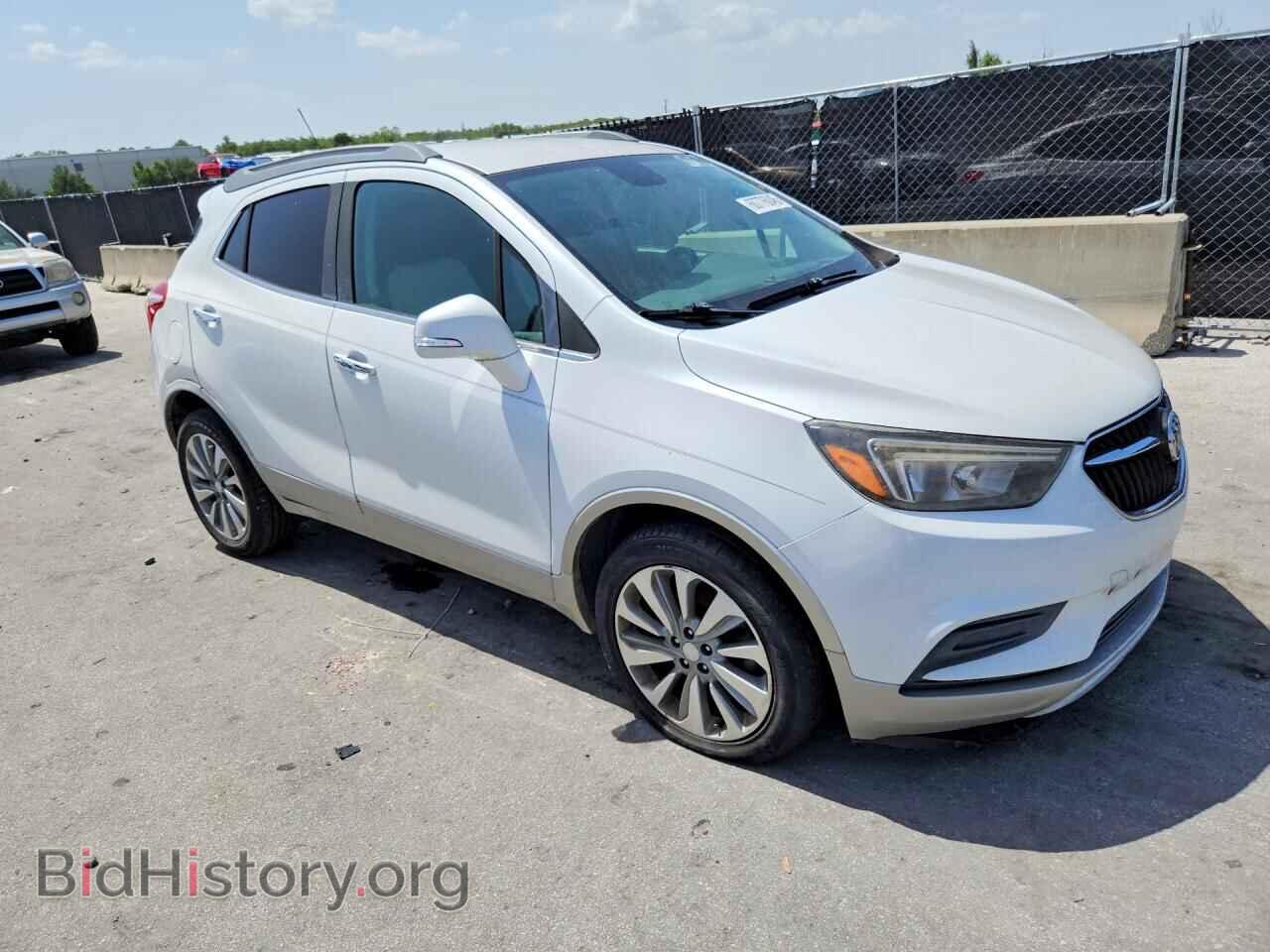 2018 BUICK ENCORE - VIN: KL4CJASB6JB578893 - Photo 4