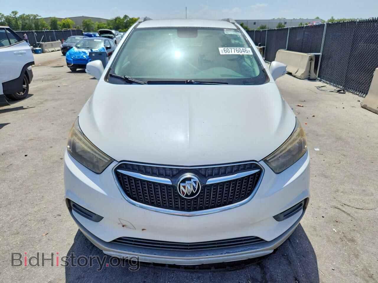 2018 BUICK ENCORE - VIN: KL4CJASB6JB578893 - Photo 5