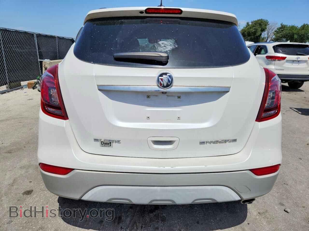 2018 BUICK ENCORE - VIN: KL4CJASB6JB578893 - Photo 6