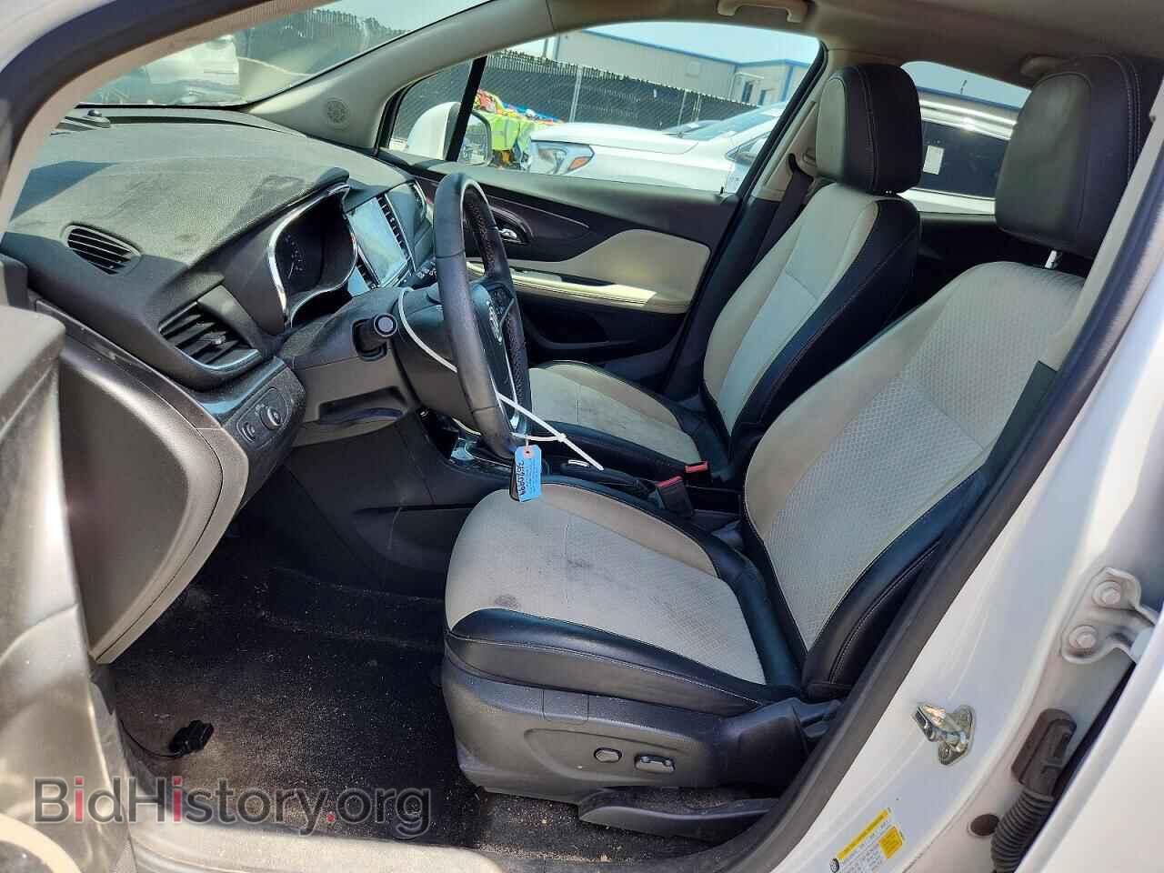 2018 BUICK ENCORE - VIN: KL4CJASB6JB578893 - Photo 7