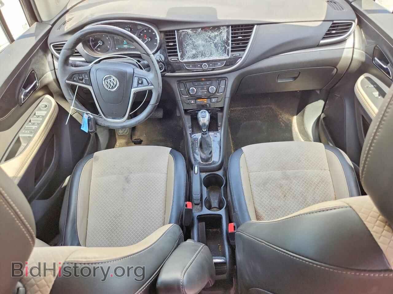 2018 BUICK ENCORE - VIN: KL4CJASB6JB578893 - Photo 8