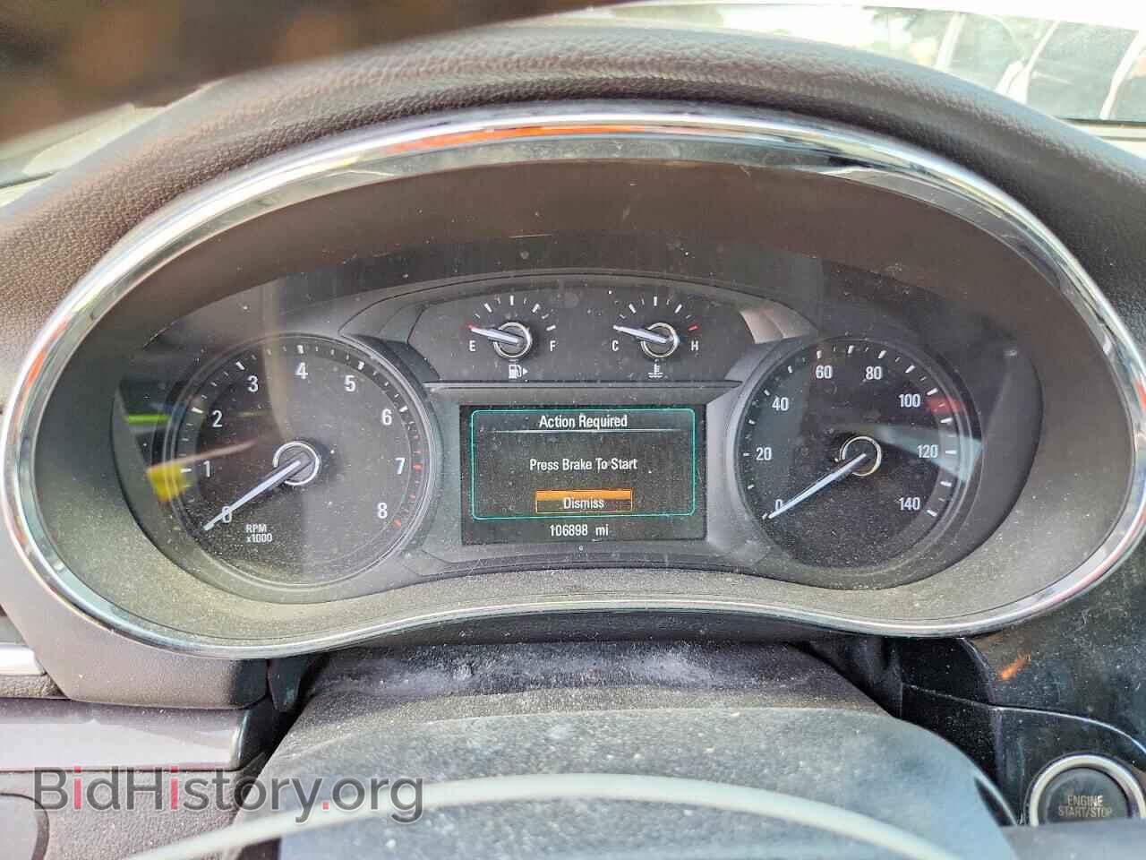 2018 BUICK ENCORE - VIN: KL4CJASB6JB578893 - Photo 9