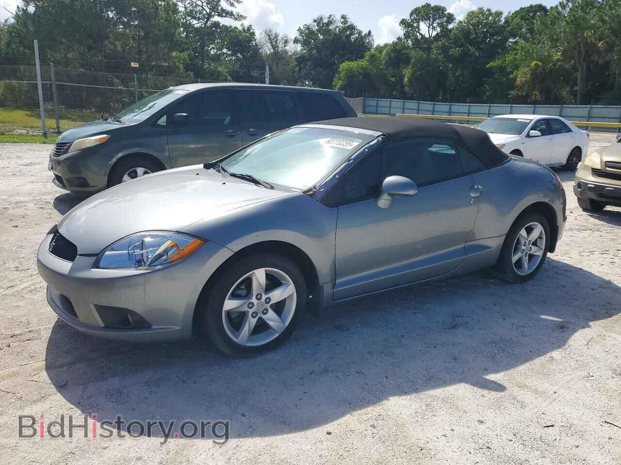 Photo 4A3AL25F19E013406 - MITSUBISHI ECLIPSE 2009