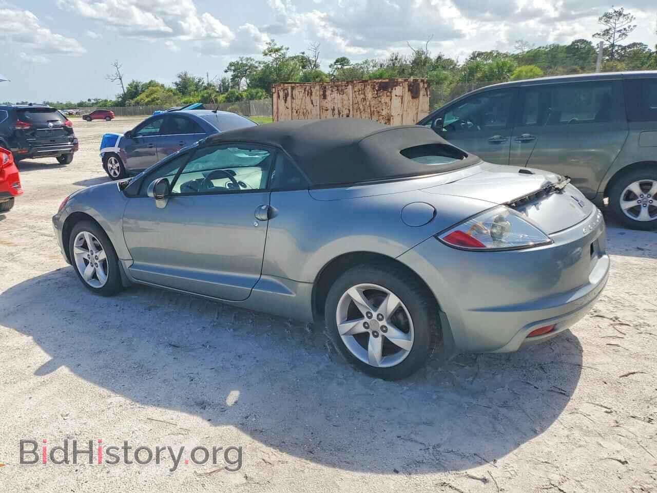 2009 MITSUBISHI ECLIPSE - VIN: 4A3AL25F19E013406 - Photo 2