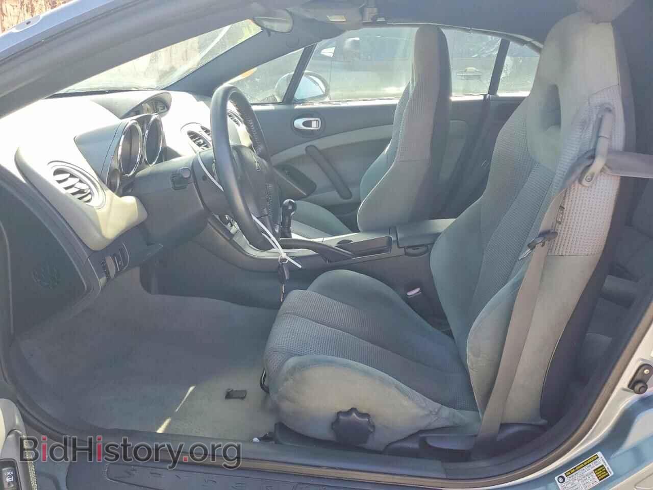 2009 MITSUBISHI ECLIPSE - VIN: 4A3AL25F19E013406 - Photo 7