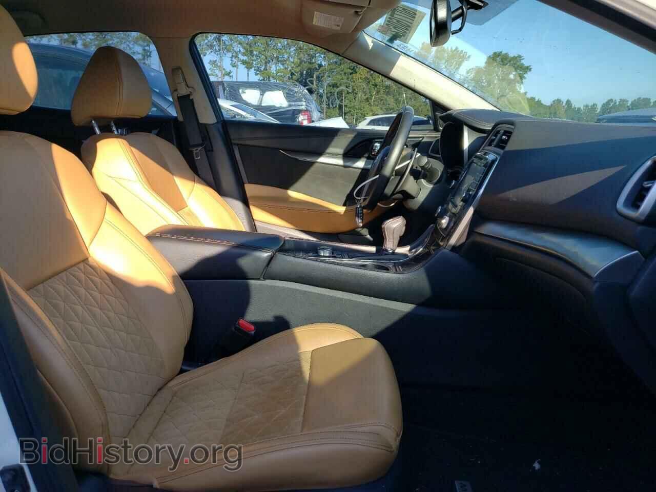 2016 NISSAN MAXIMA - VIN: 1N4AA6AP4GC417197 - Фото 5