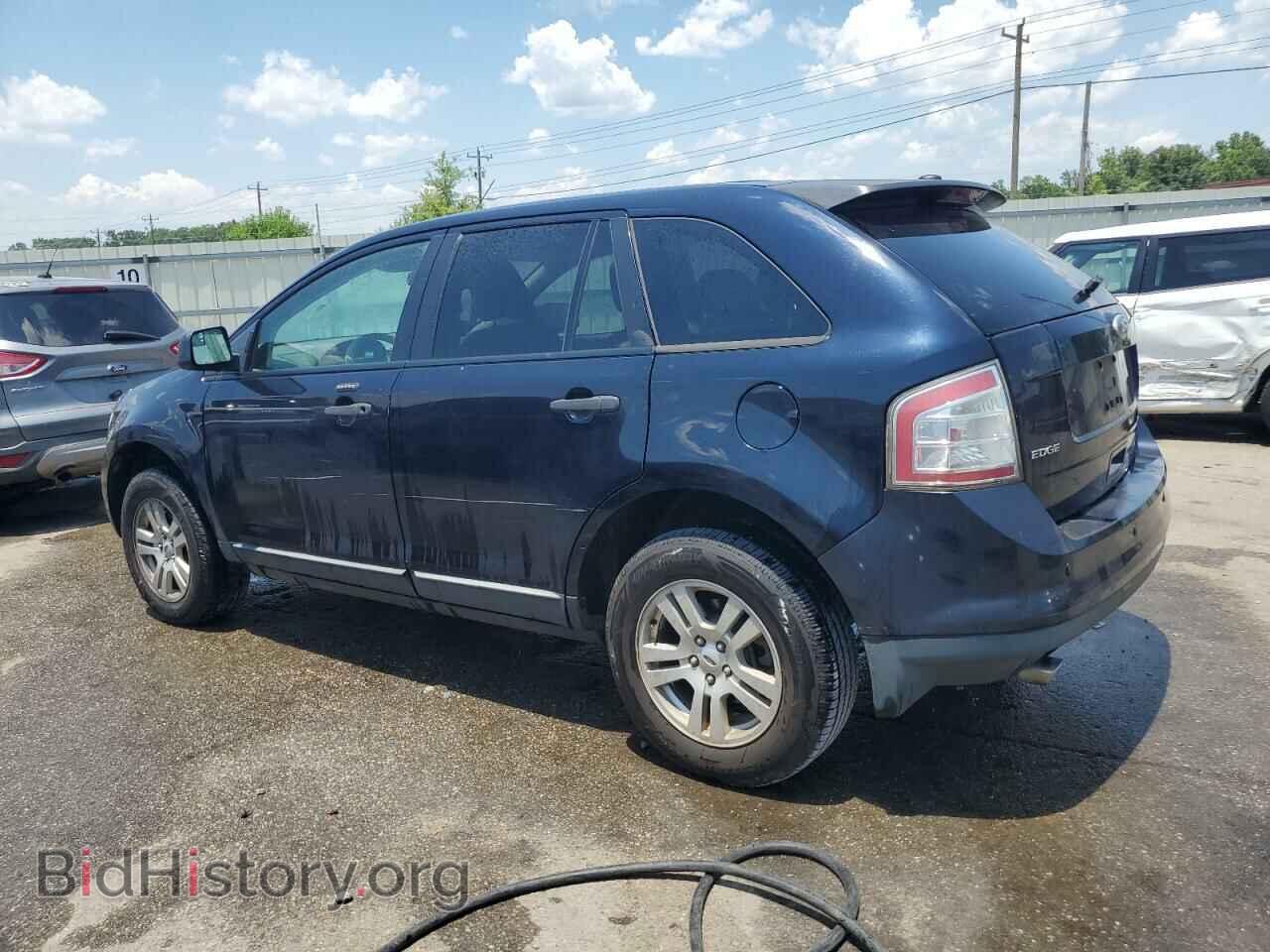 2010 FORD EDGE - VIN: 2FMDK3GC7ABB67917 - Фото 2