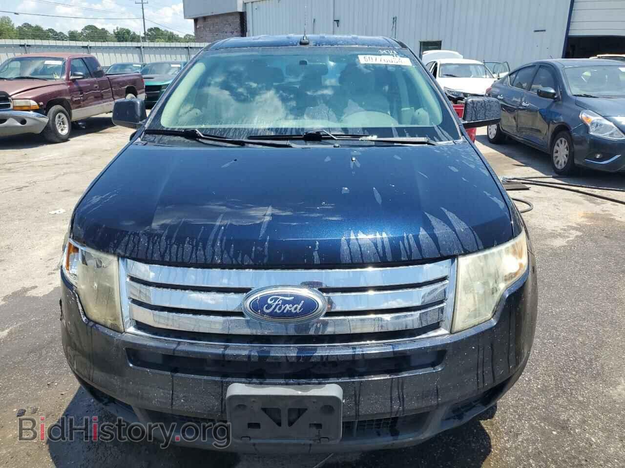 2010 FORD EDGE - VIN: 2FMDK3GC7ABB67917 - Фото 5