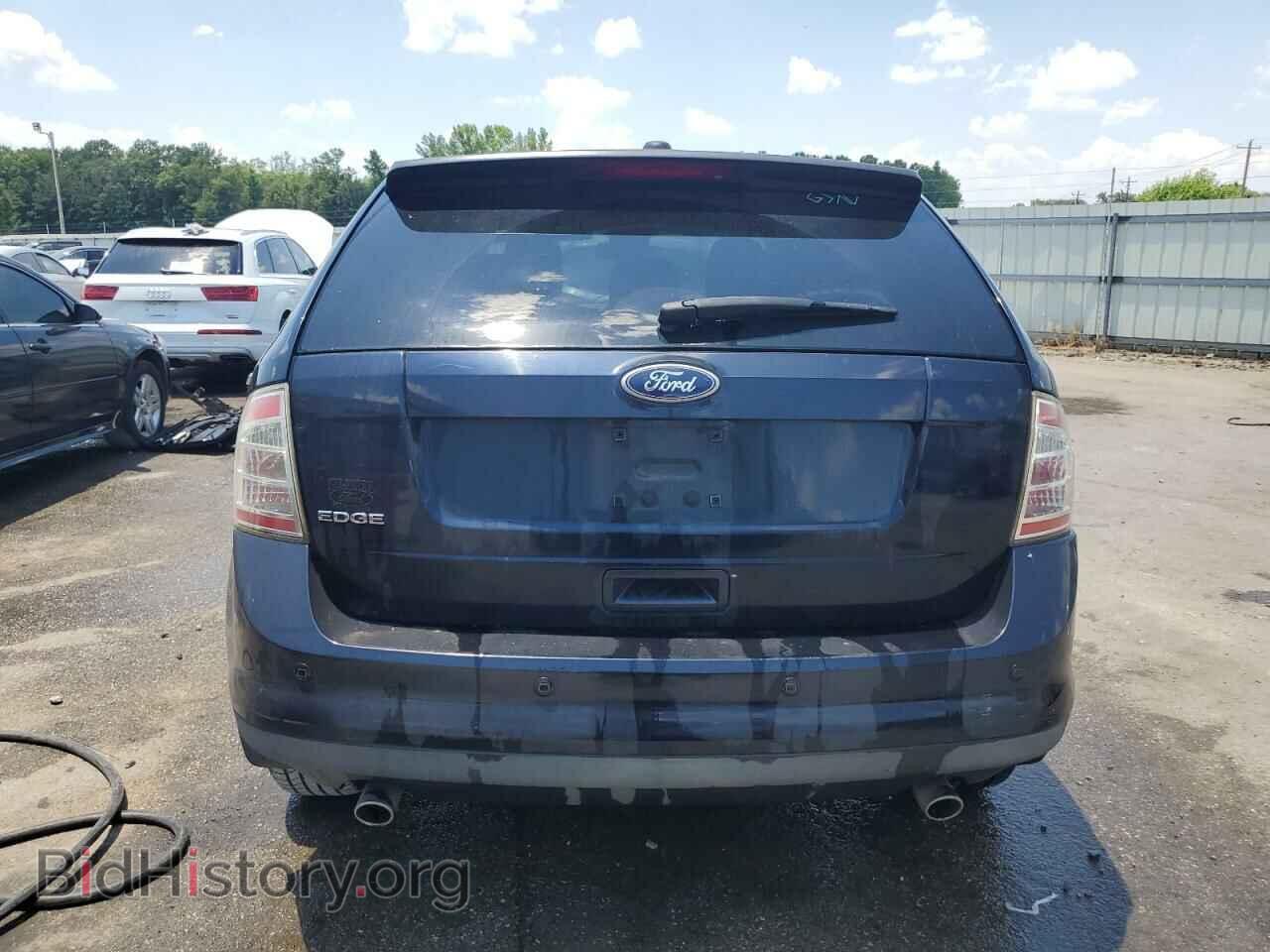 2010 FORD EDGE - VIN: 2FMDK3GC7ABB67917 - Фото 6