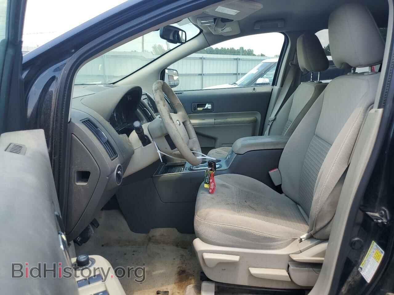 2010 FORD EDGE - VIN: 2FMDK3GC7ABB67917 - Фото 7