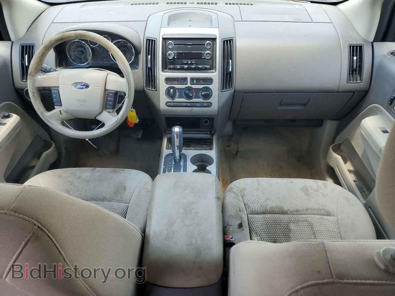 2010 FORD EDGE - VIN: 2FMDK3GC7ABB67917 - Фото 8