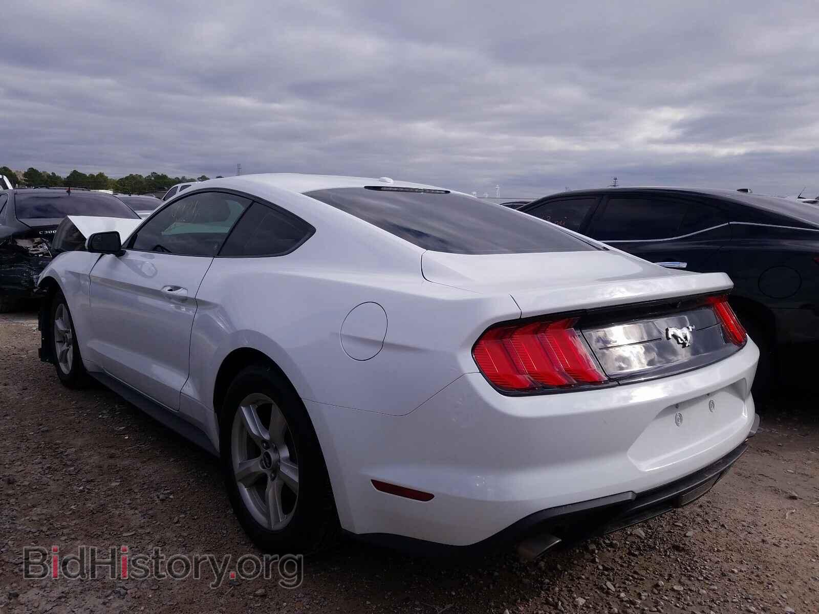 2019 FORD MUSTANG - VIN: 1FA6P8TH7K5134120 - Фото 3