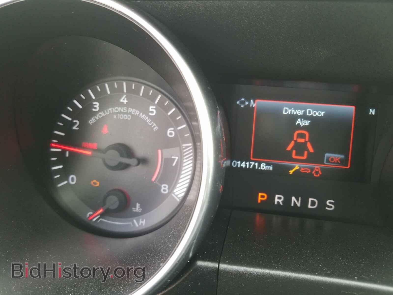 2019 FORD MUSTANG - VIN: 1FA6P8TH7K5134120 - Фото 8