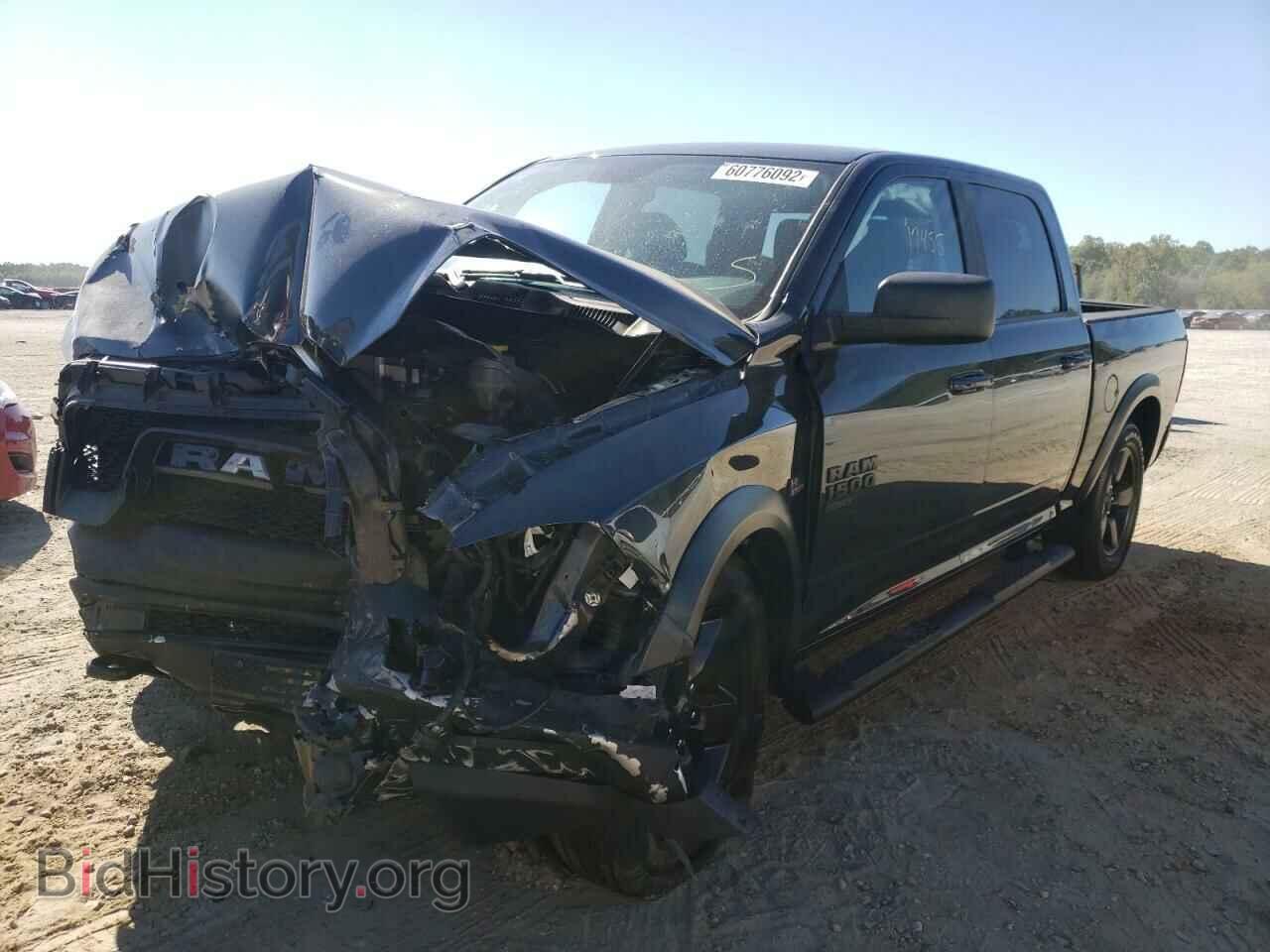 2019 RAM 1500 - VIN: 1C6RR6LT6KS660449 - Фото 2