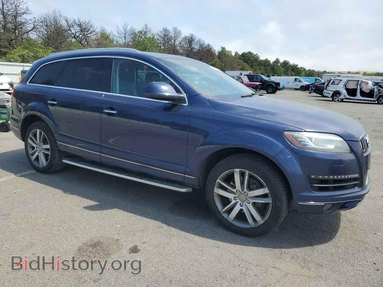 2012 AUDI Q7 - VIN: WA1LGAFE4CD002830 - Photo 4