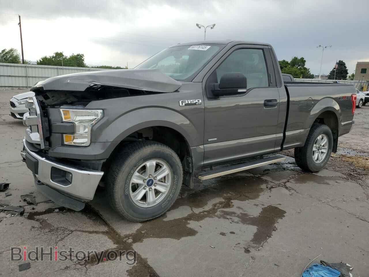 Фотография 1FTMF1EP7GKE65708 - FORD All Models 2016