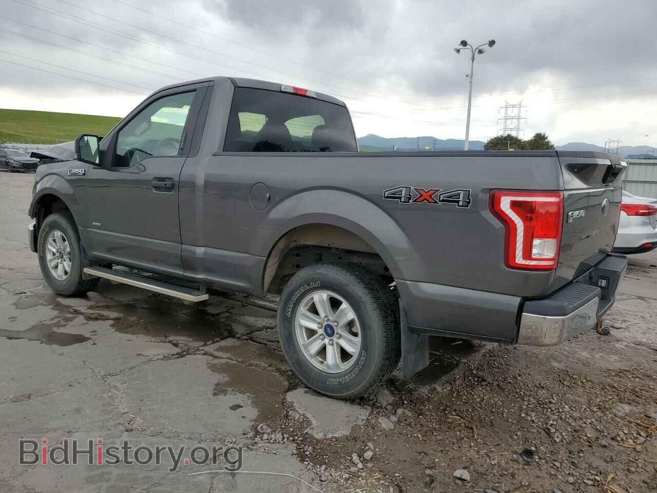 2016 FORD All Models - VIN: 1FTMF1EP7GKE65708 - Фото 2