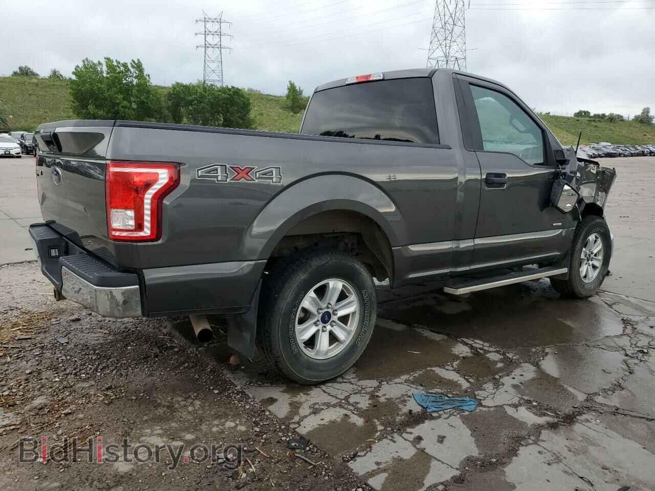 2016 FORD All Models - VIN: 1FTMF1EP7GKE65708 - Фото 3