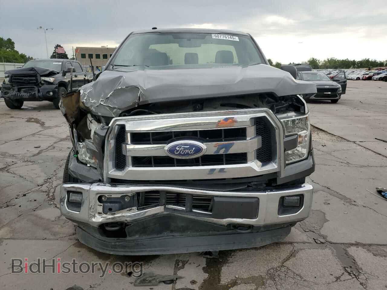 2016 FORD All Models - VIN: 1FTMF1EP7GKE65708 - Фото 5