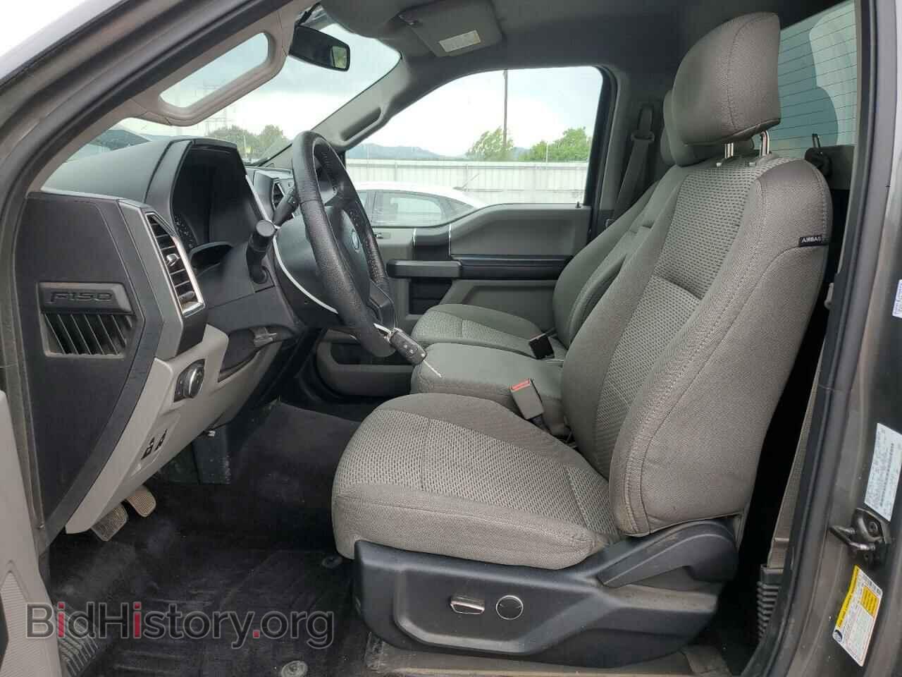 2016 FORD All Models - VIN: 1FTMF1EP7GKE65708 - Фото 7