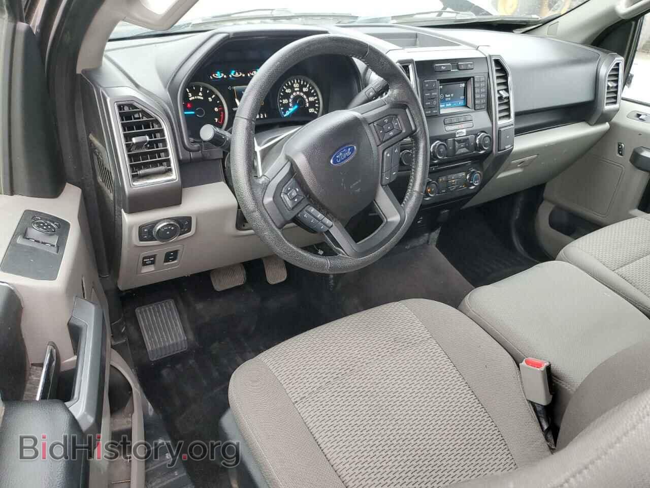 2016 FORD All Models - VIN: 1FTMF1EP7GKE65708 - Фото 8