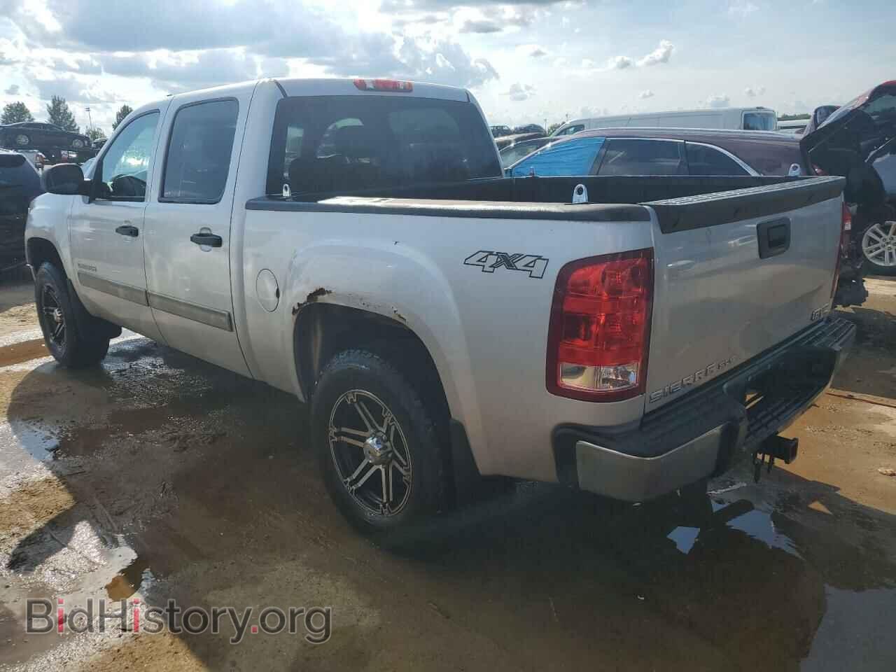 2012 GMC SIERRA - VIN: 3GTP2VEA5CG293031 - Фото 2