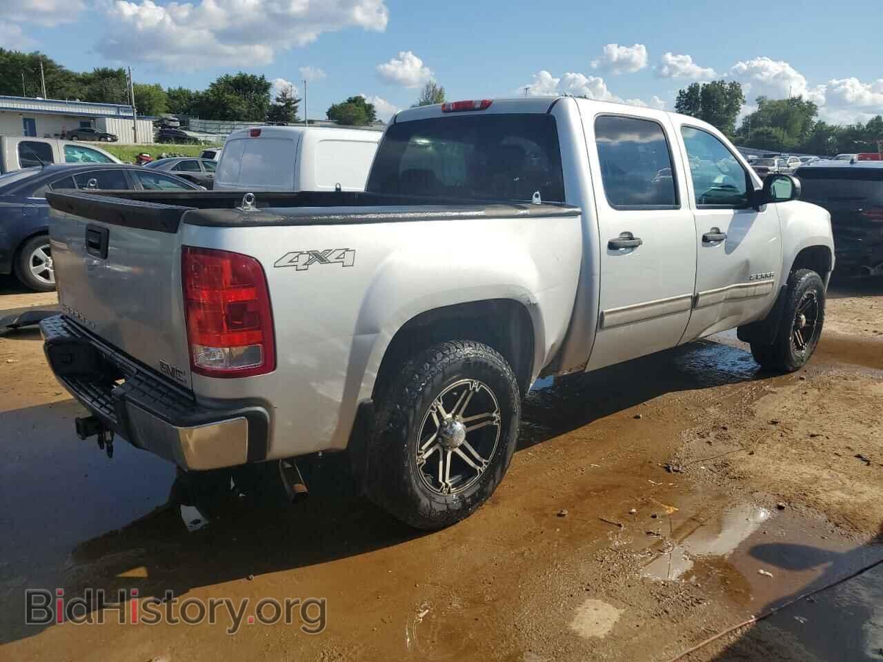 2012 GMC SIERRA - VIN: 3GTP2VEA5CG293031 - Фото 3