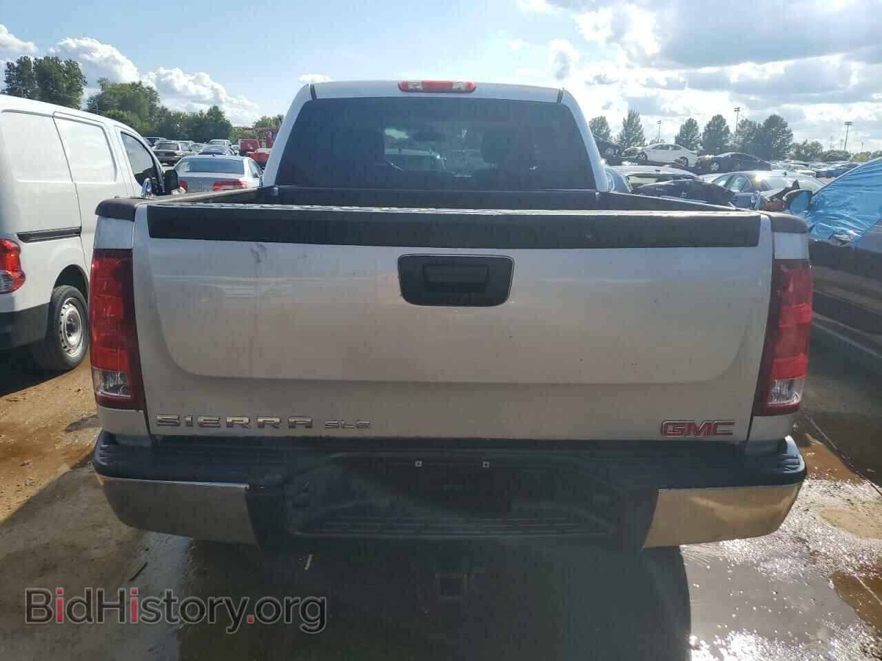 2012 GMC SIERRA - VIN: 3GTP2VEA5CG293031 - Фото 6
