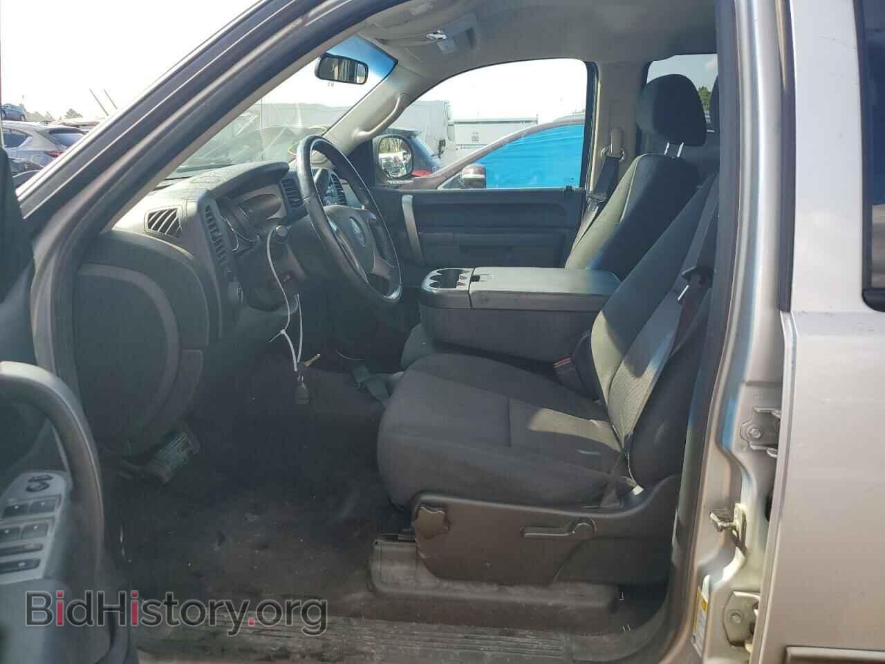 2012 GMC SIERRA - VIN: 3GTP2VEA5CG293031 - Фото 7