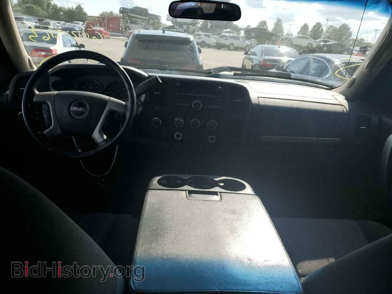 2012 GMC SIERRA - VIN: 3GTP2VEA5CG293031 - Фото 8