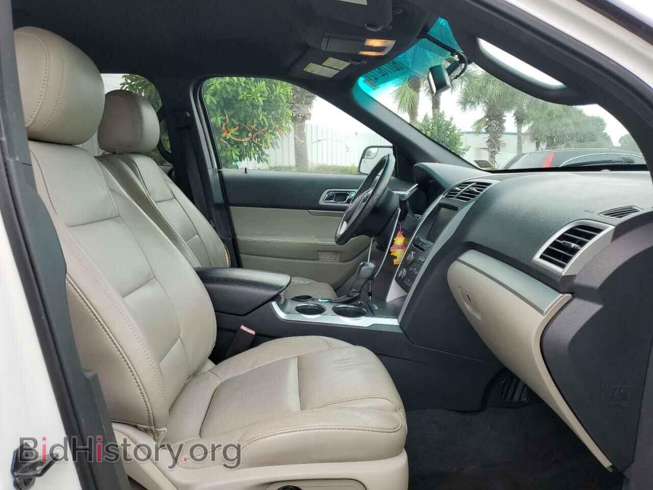 2013 FORD EXPLORER - VIN: 1FM5K7D86DGB24811 - Photo 5